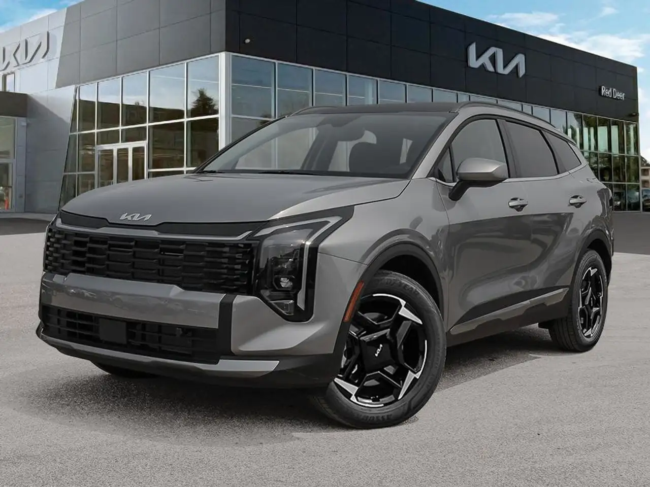2026 Kia Sportage