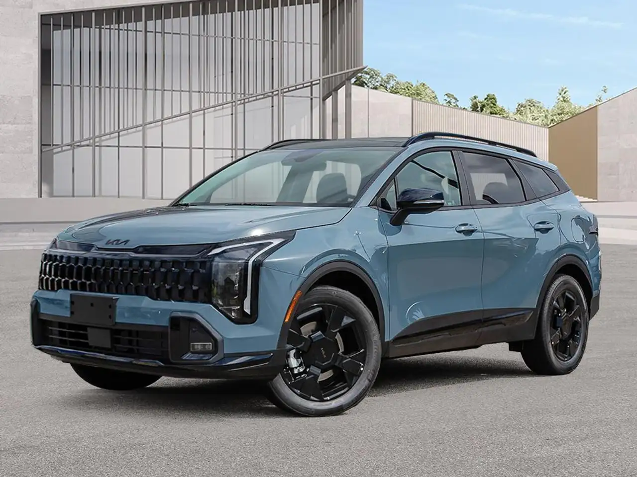 Kia Sportage снимка Kia Sportage