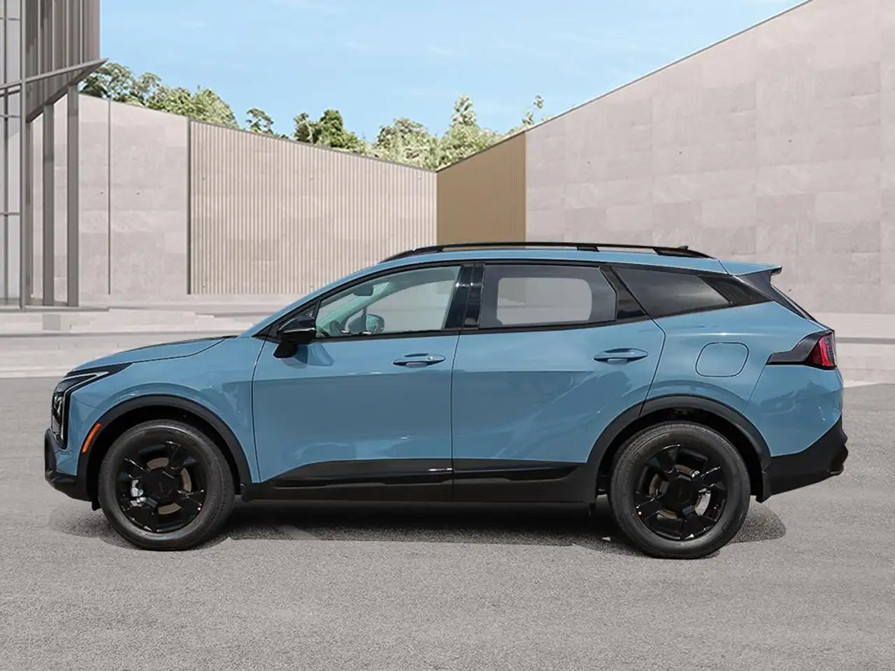 Kia Sportage снимка Kia Sportage