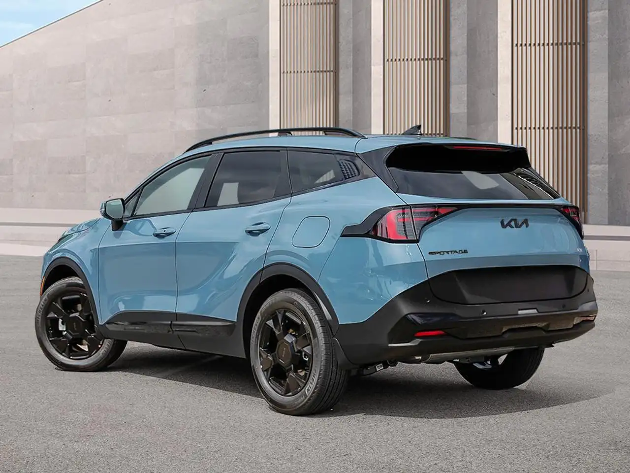 Kia Sportage снимка Kia Sportage