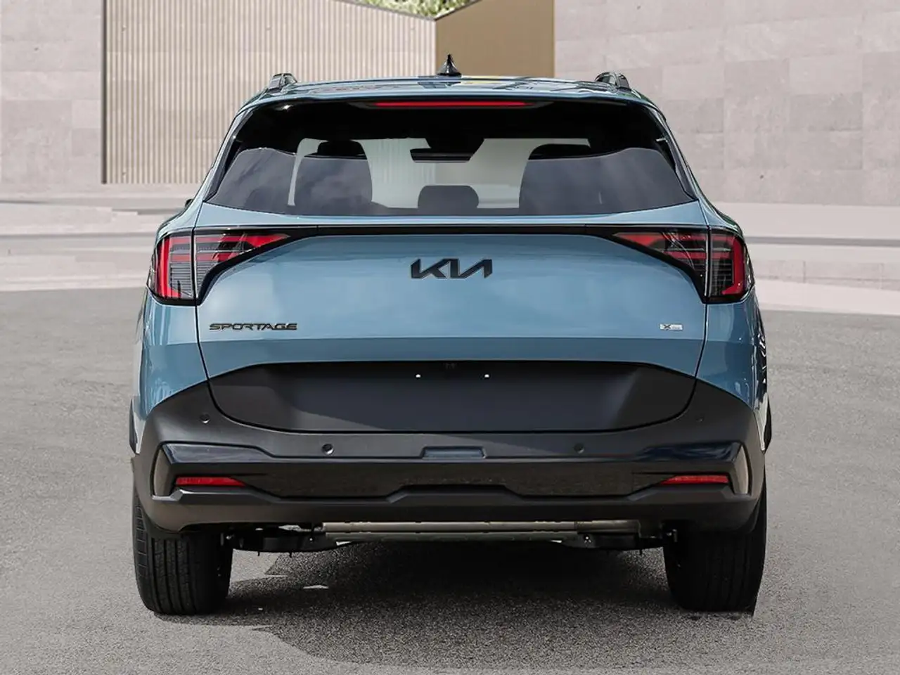 Kia Sportage снимка Kia Sportage