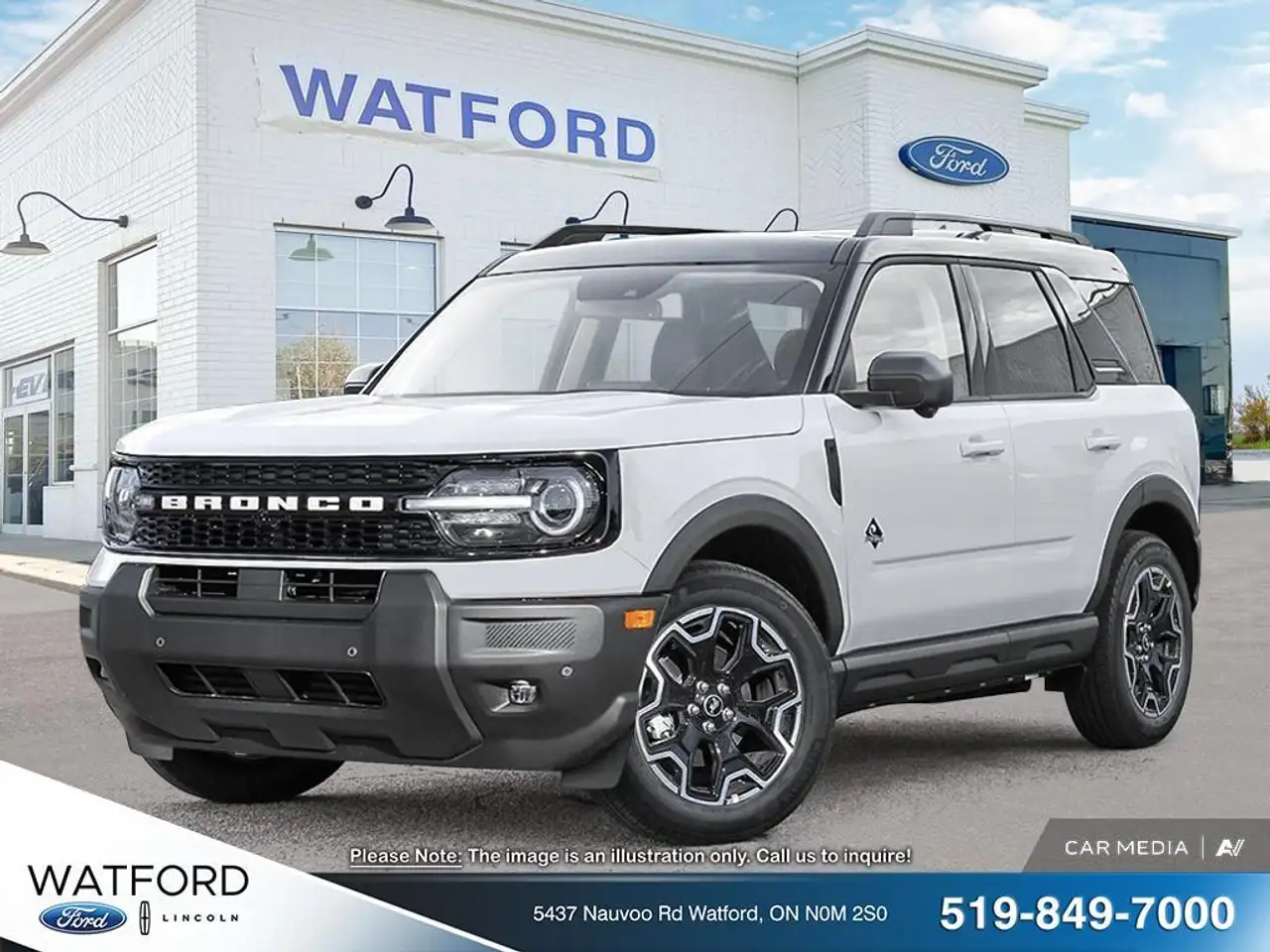 2026 Ford Bronco Sport