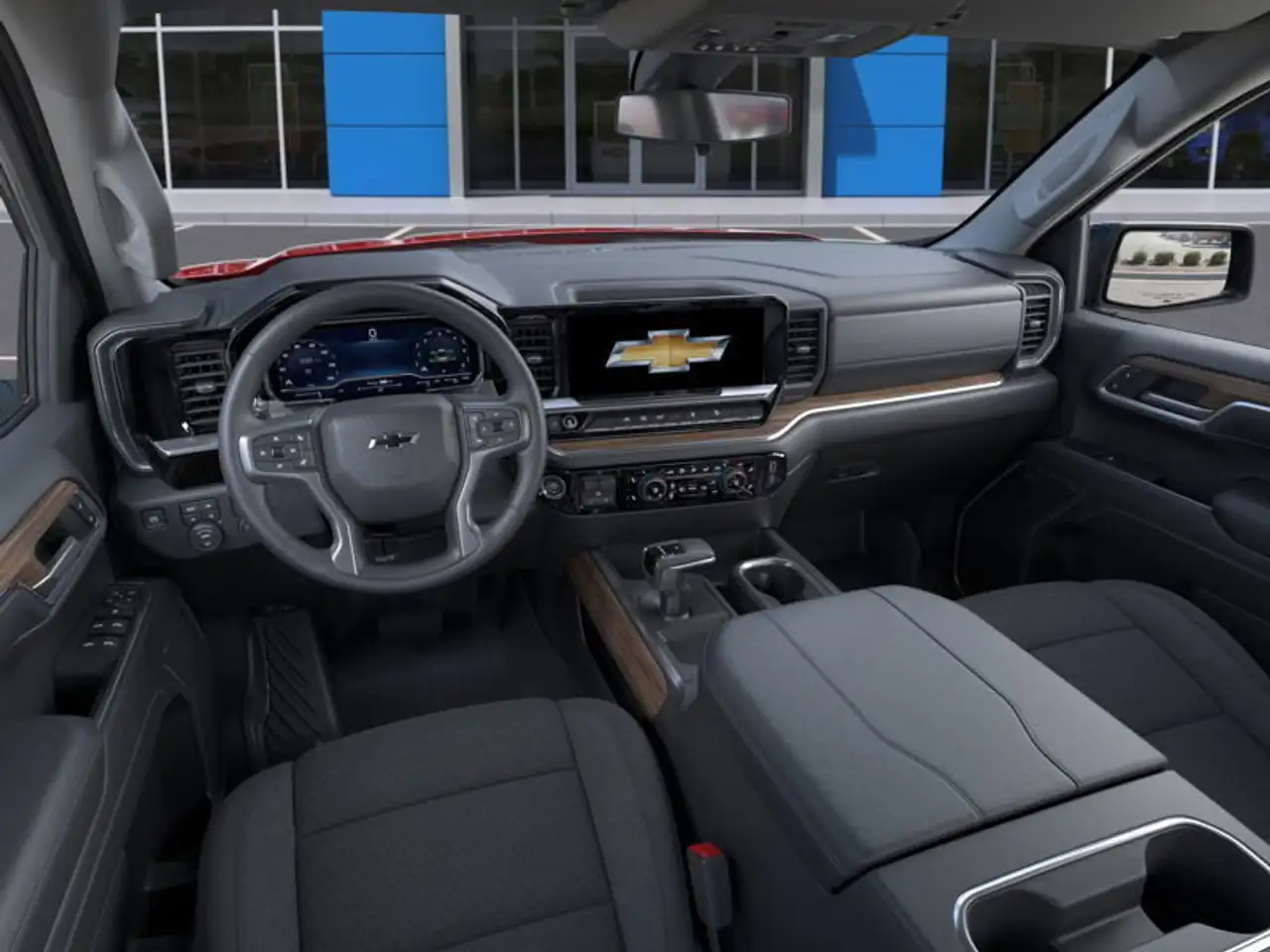 Chevrolet Silverado 1500 снимка Chevrolet Silverado 1500