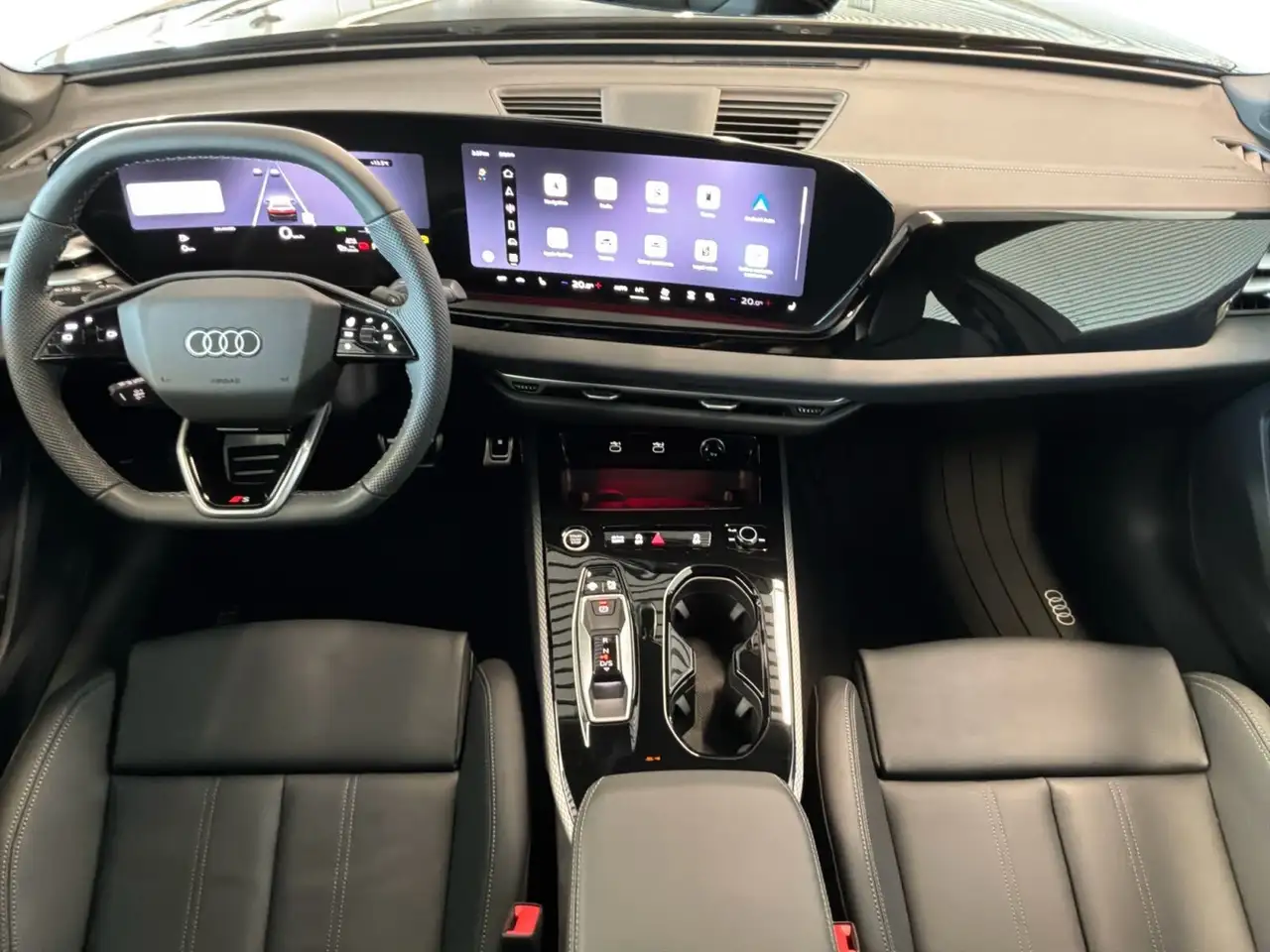 Audi A5 fotografie Audi A5