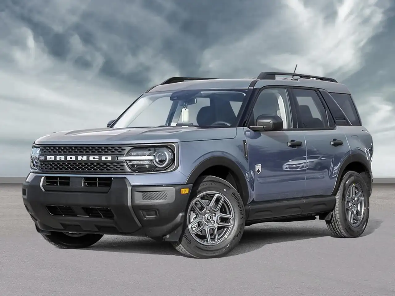 Ford Bronco Sport снимка Ford Bronco Sport