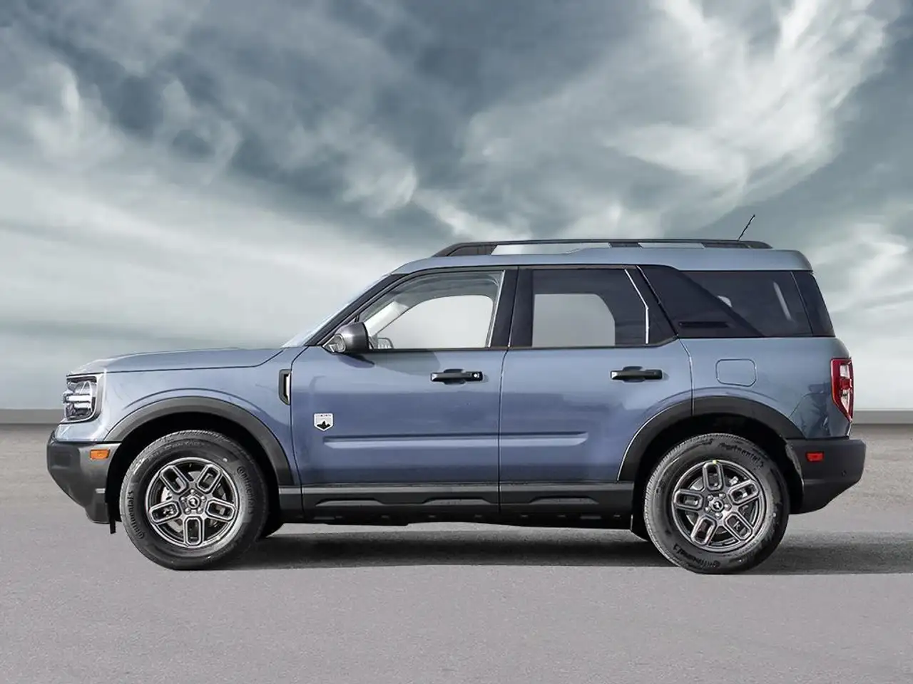 Ford Bronco Sport снимка Ford Bronco Sport