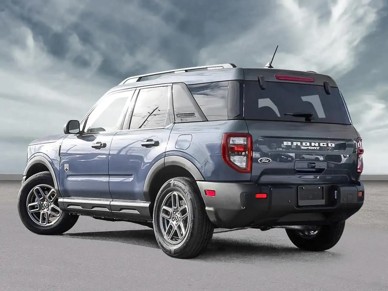 Ford Bronco Sport снимка Ford Bronco Sport