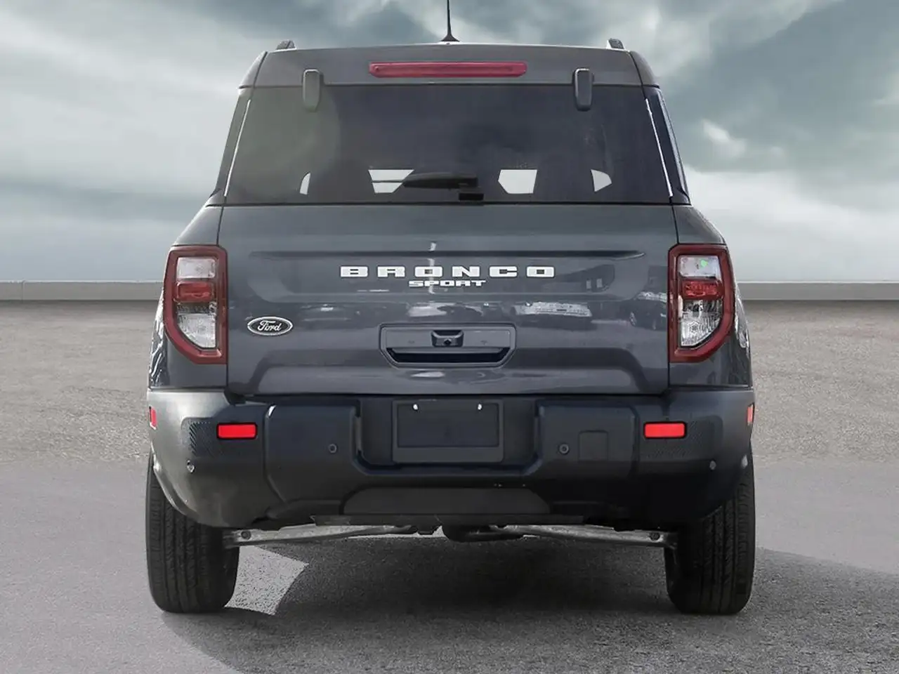 Ford Bronco Sport снимка Ford Bronco Sport