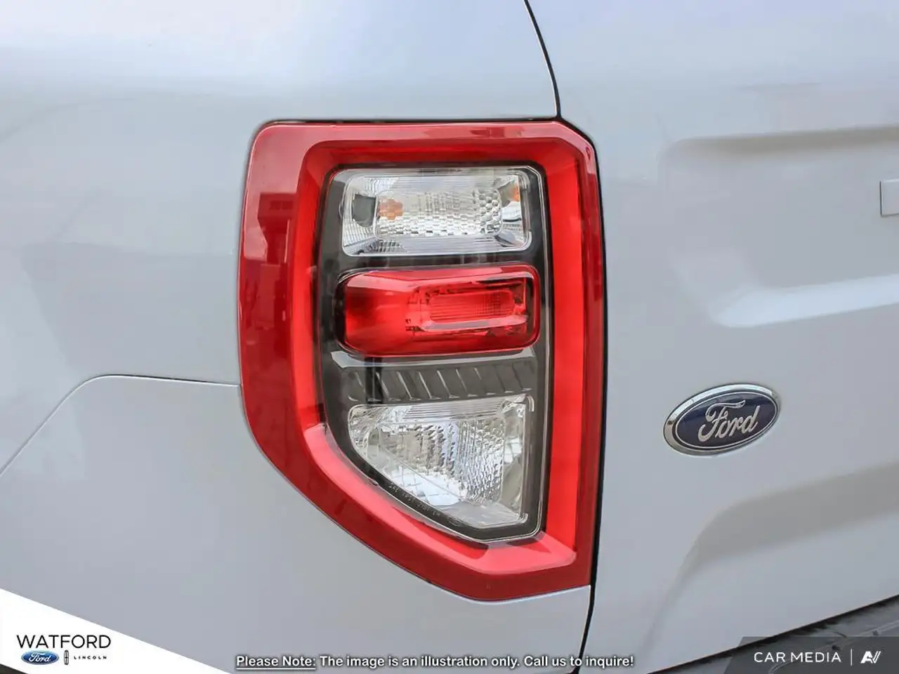 Ford Bronco Sport снимка Ford Bronco Sport