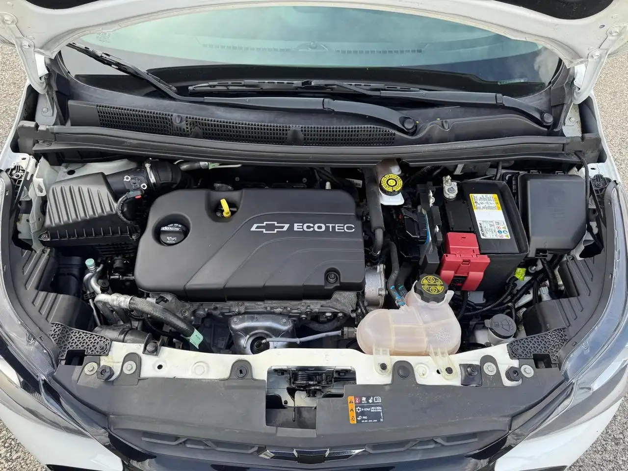 Chevrolet Spark photo Chevrolet Spark