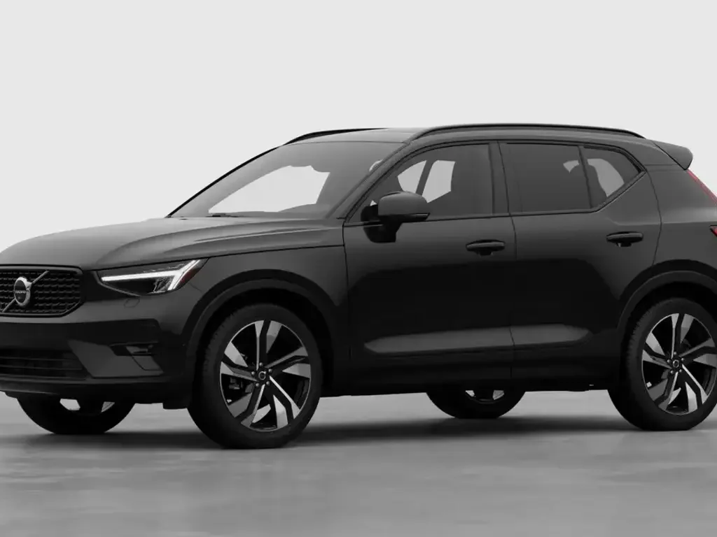 2026 Volvo XC40