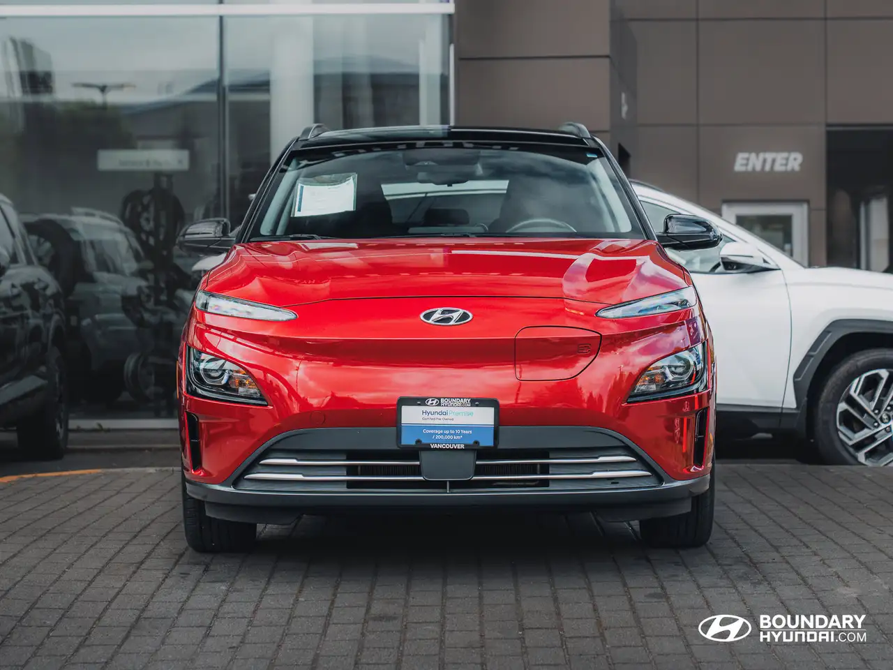 Hyundai KONA снимка Hyundai KONA