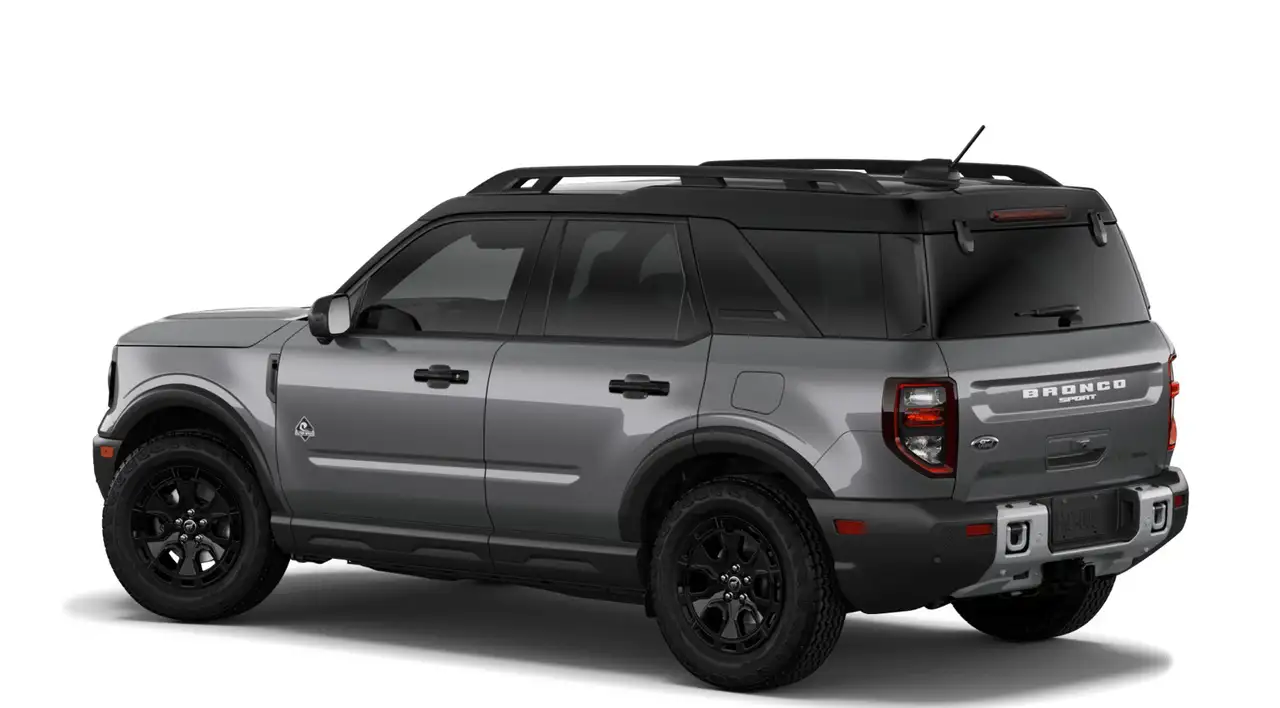 Ford Bronco Sport photo Ford Bronco Sport