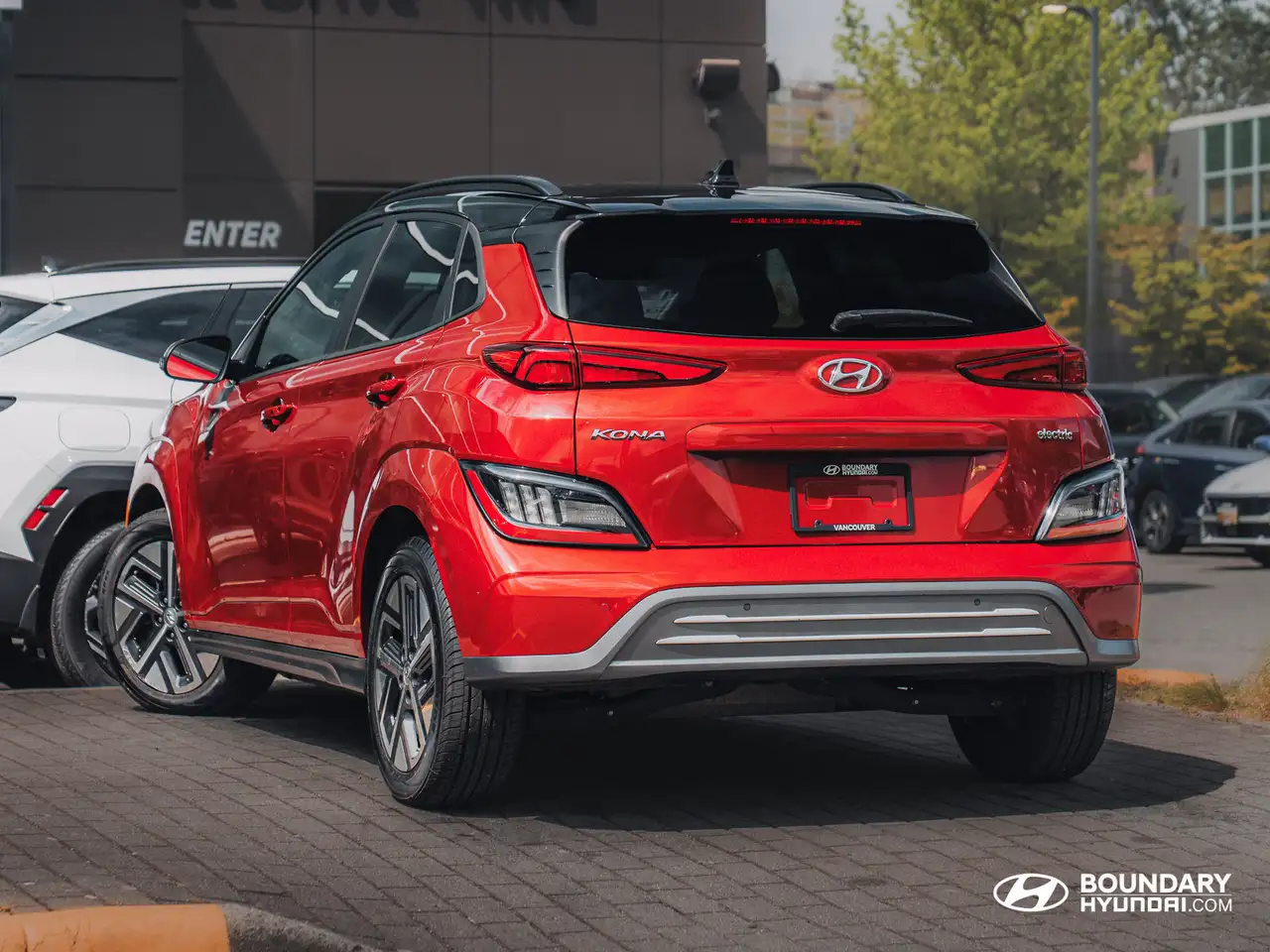 Hyundai KONA снимка Hyundai KONA