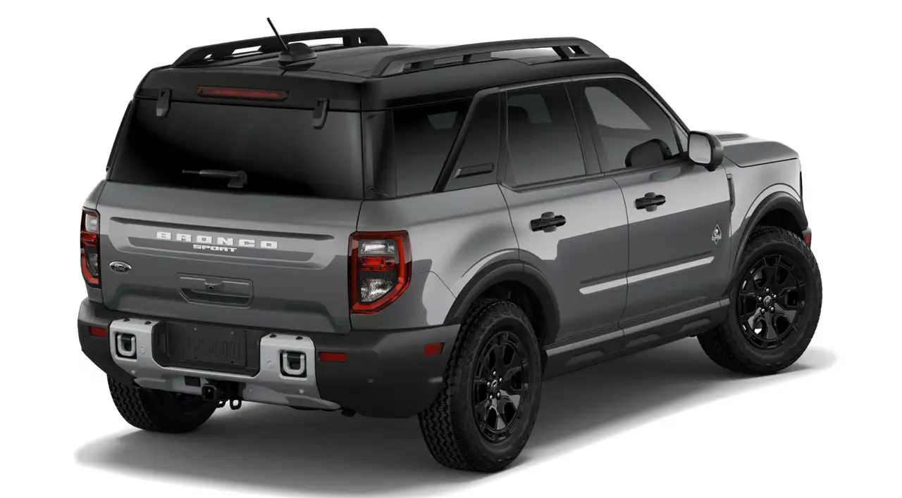 Ford Bronco Sport photo Ford Bronco Sport