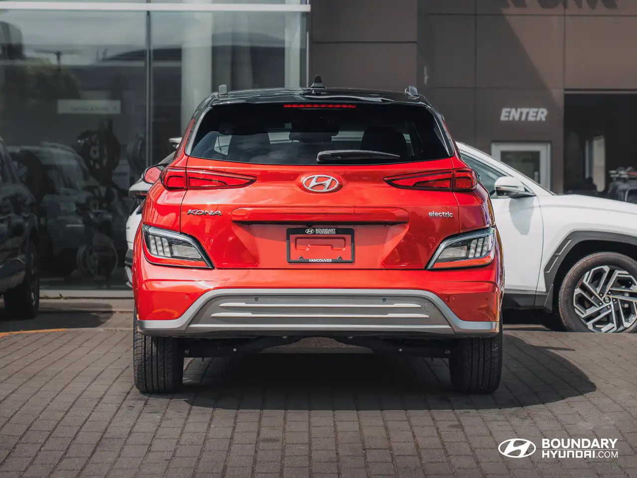 Hyundai KONA снимка Hyundai KONA