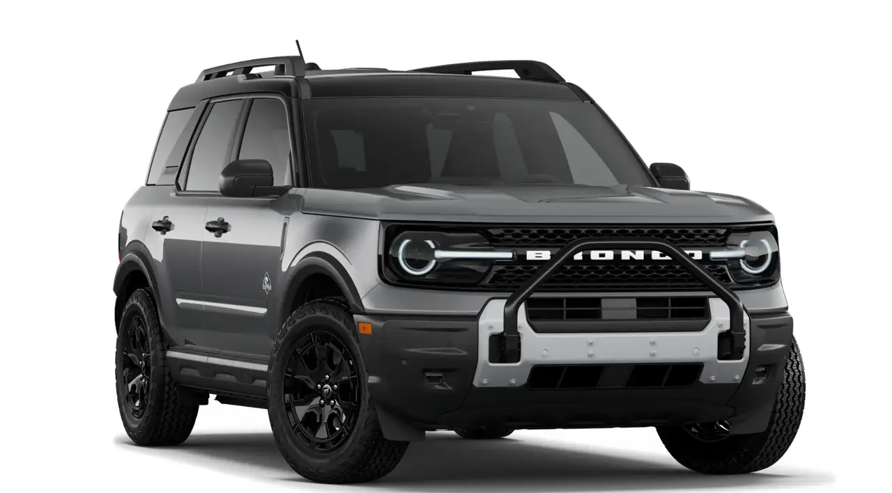 Ford Bronco Sport photo Ford Bronco Sport