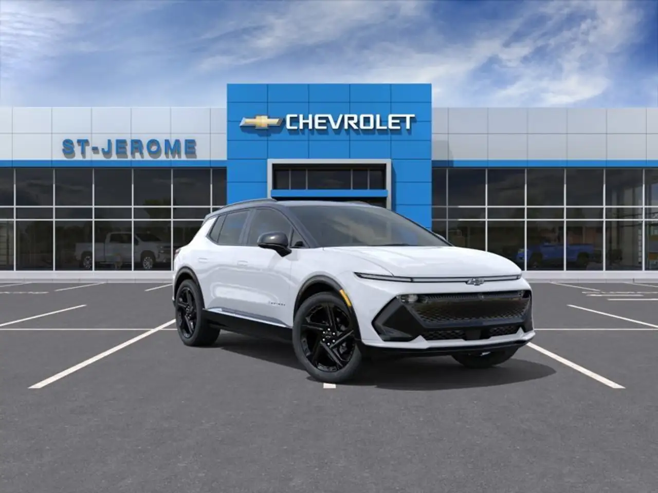 2026 Chevrolet Equinox