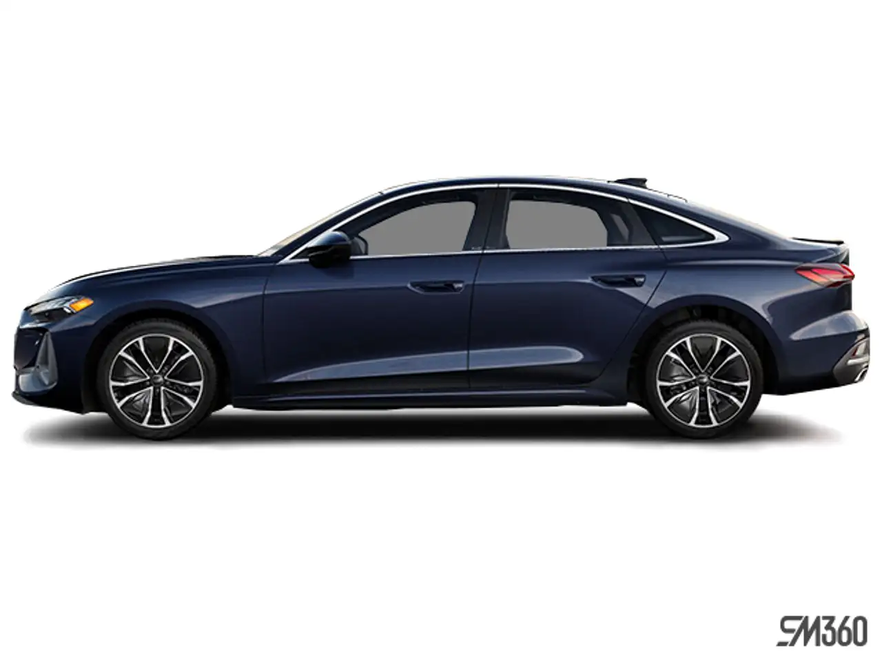 2025 Audi A5 fotografie 2025 Audi A5