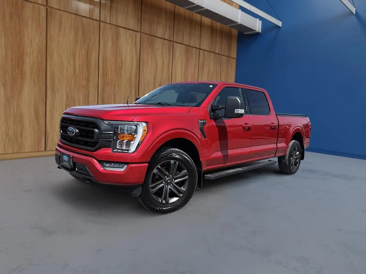Ford F 150 photo Ford F 150
