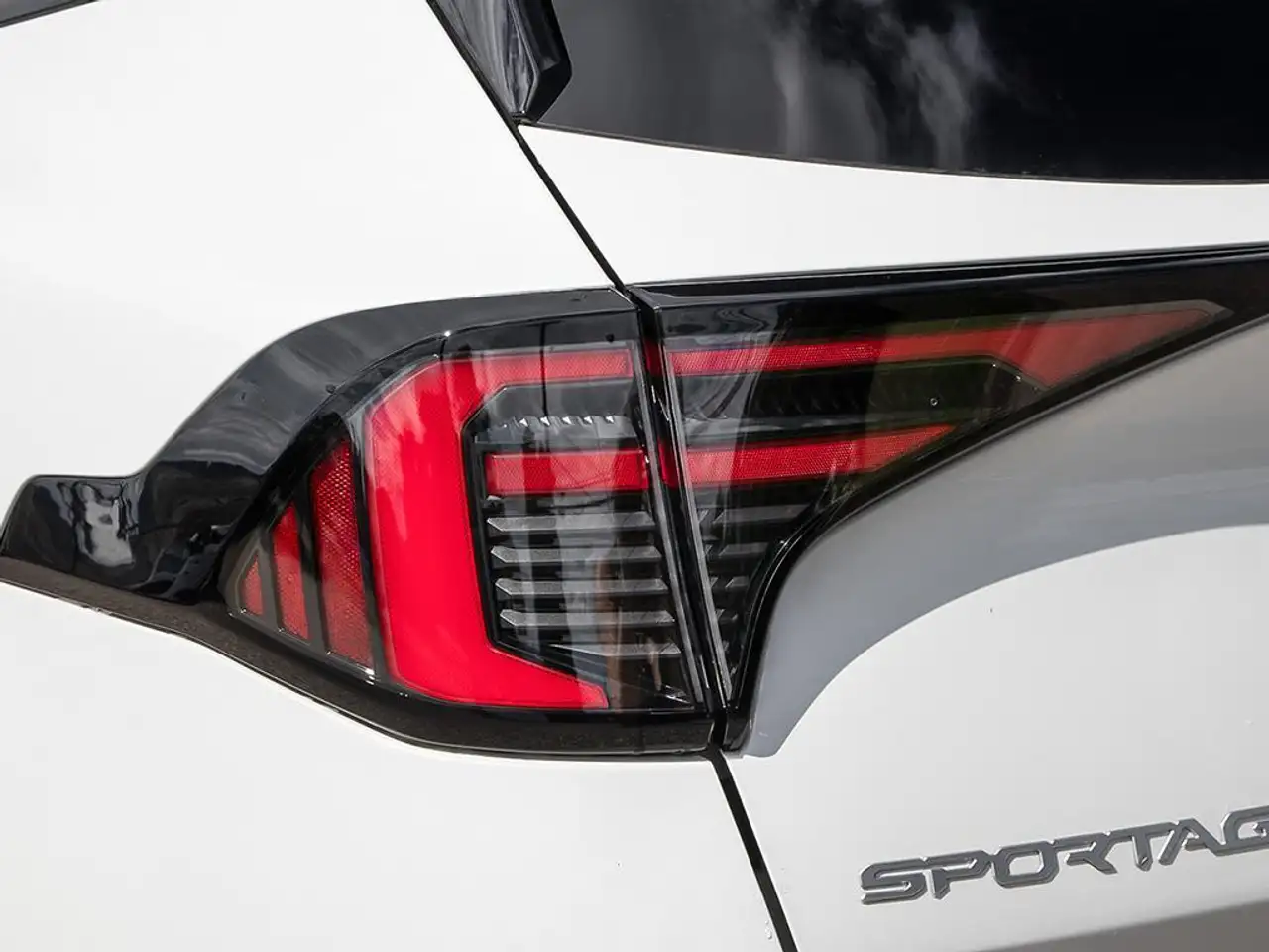 Kia Sportage photo Kia Sportage