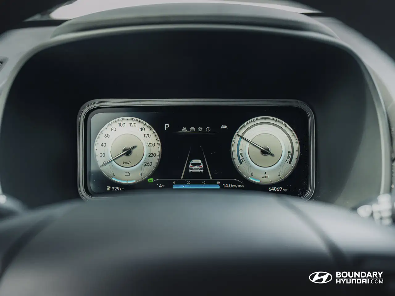 Hyundai KONA снимка Hyundai KONA