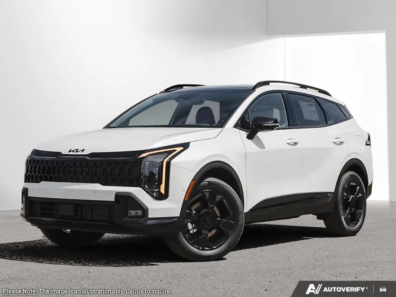 2026 Kia Sportage