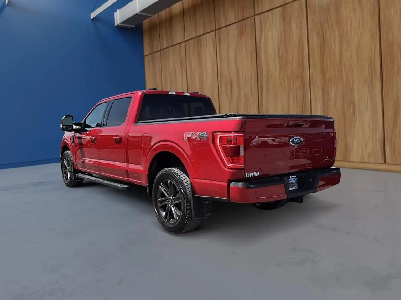 Ford F 150 photo Ford F 150