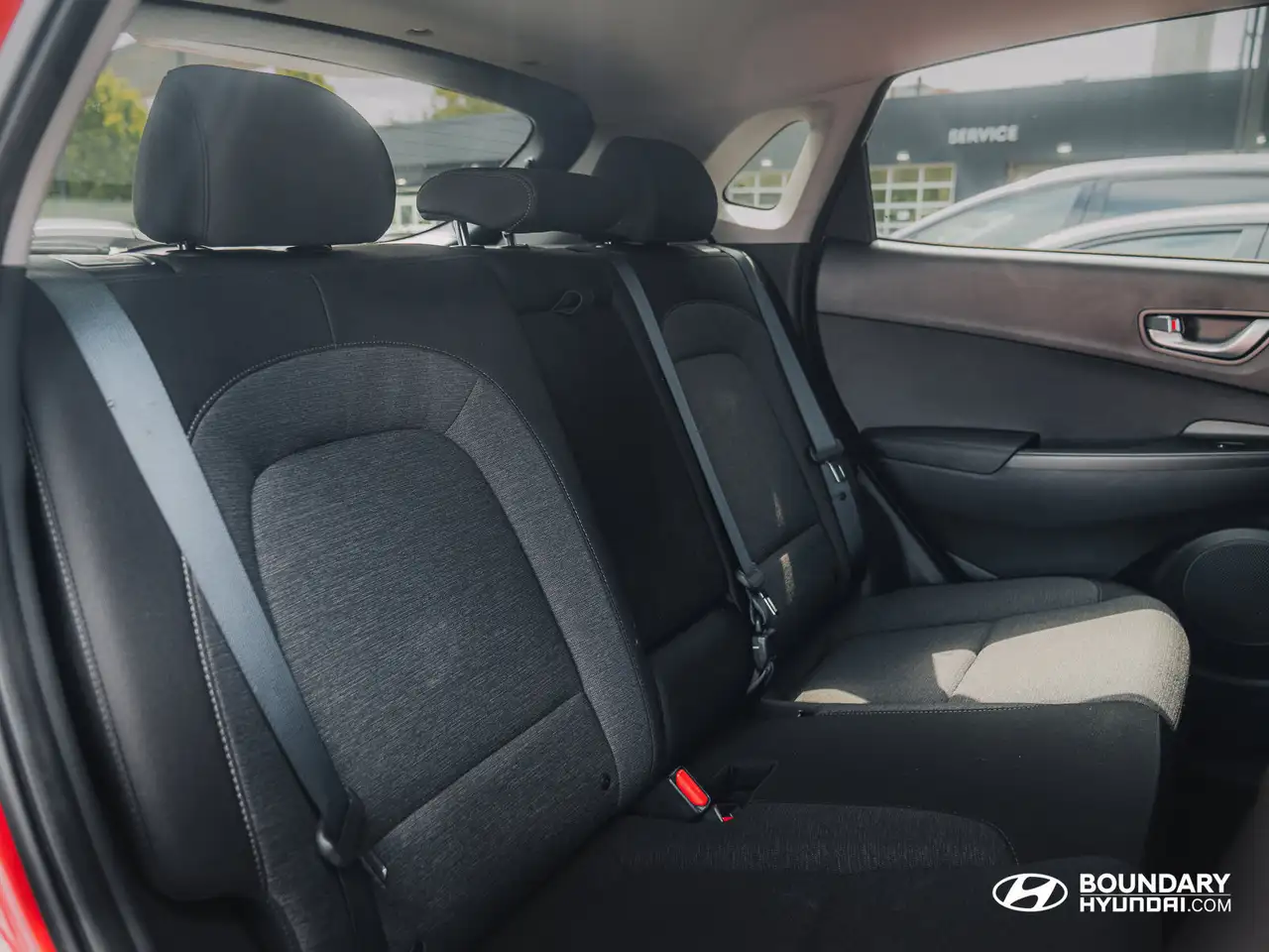 Hyundai KONA снимка Hyundai KONA