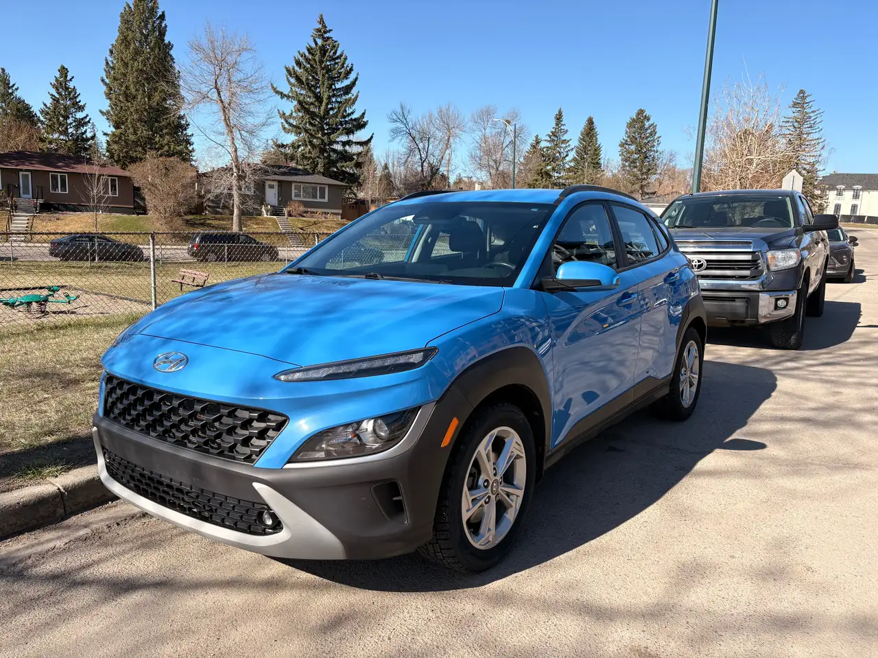 Hyundai KONA photo Hyundai KONA