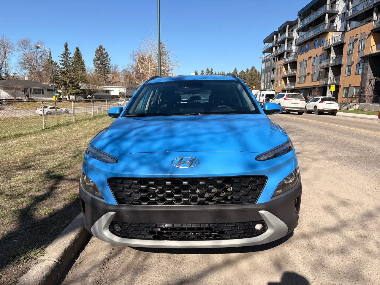 Hyundai KONA photo Hyundai KONA