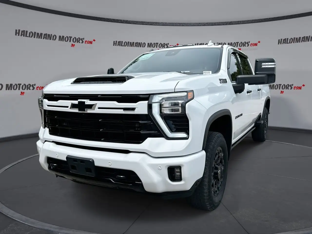 2024 Chevrolet Silverado 2500