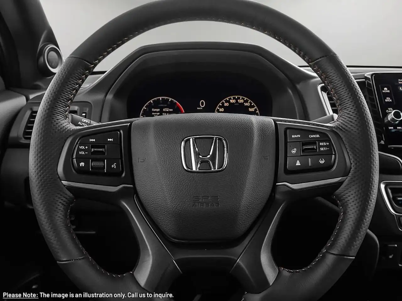 Honda Ridgeline снимка Honda Ridgeline