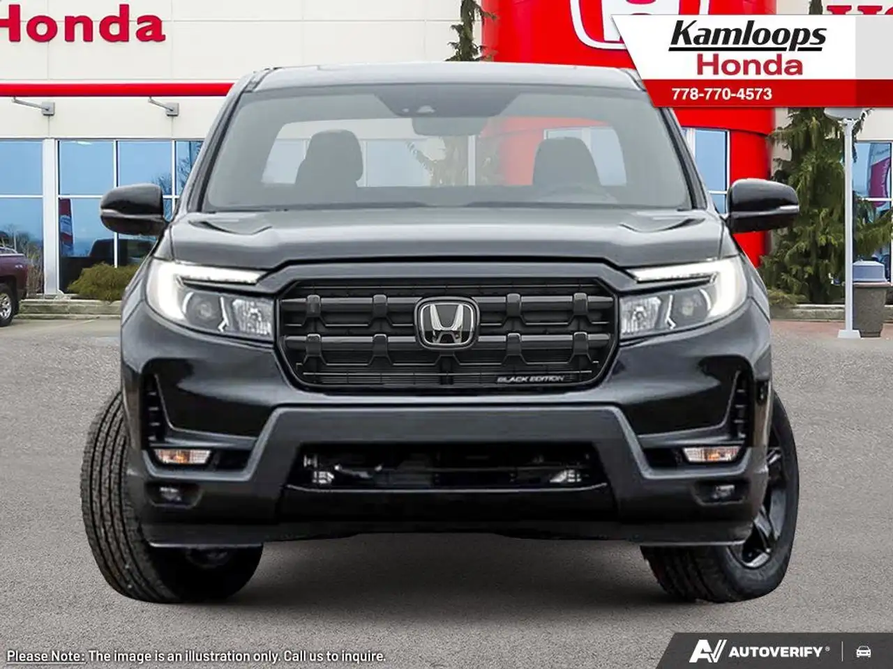 Honda Ridgeline photo Honda Ridgeline