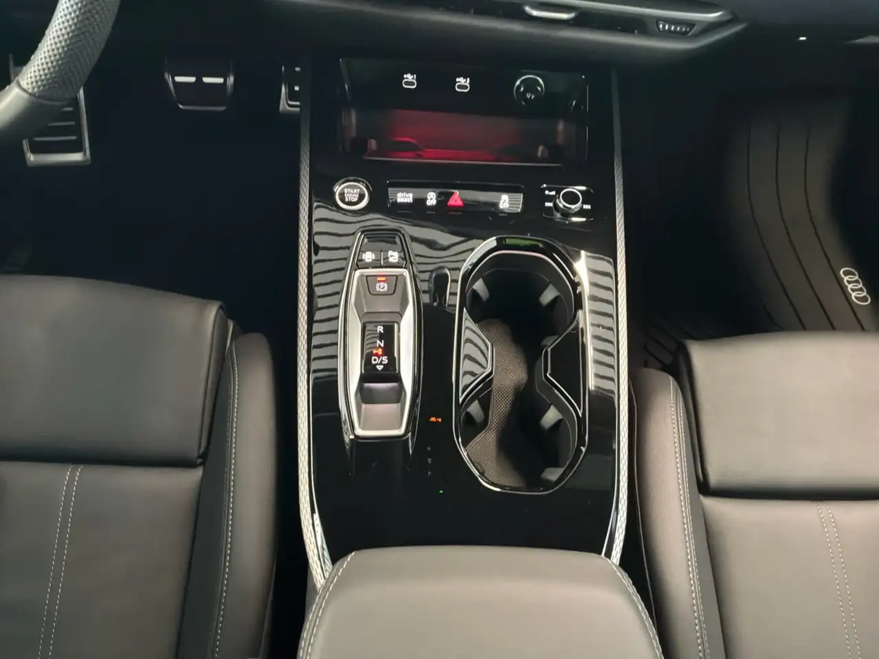 Audi A5 fotografie Audi A5