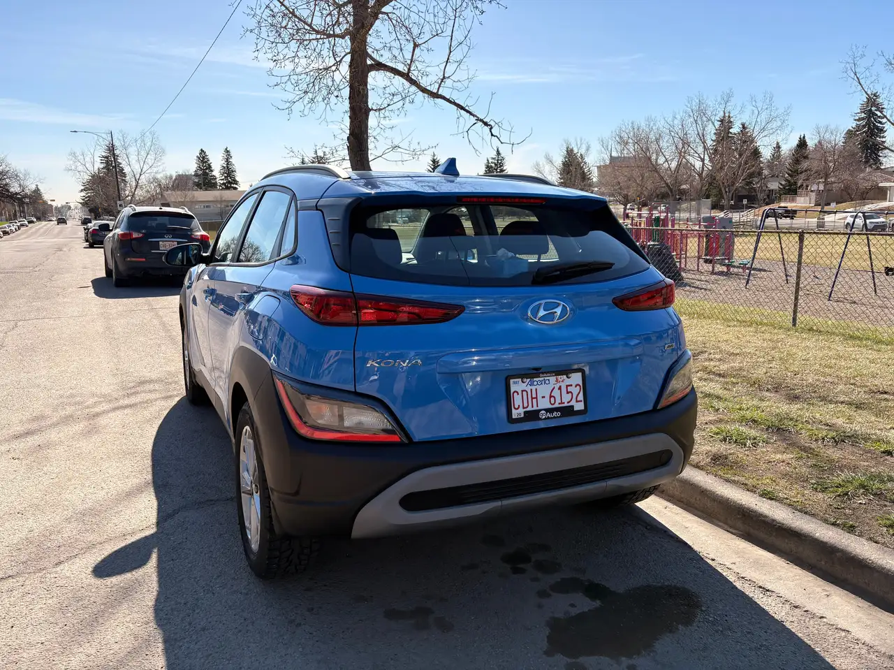 Hyundai KONA photo Hyundai KONA
