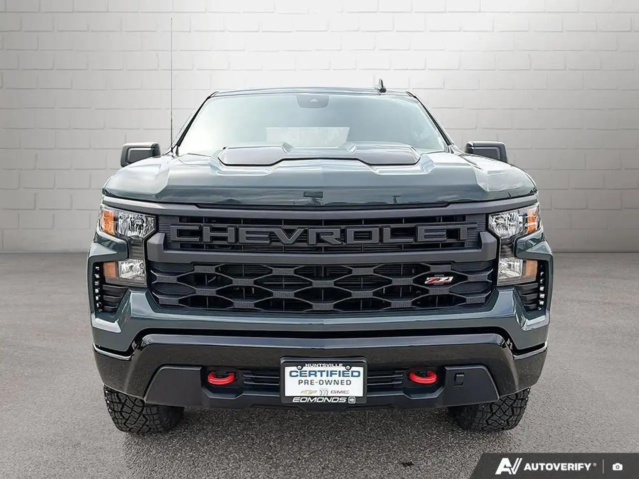 Chevrolet Silverado 1500 fotografie Chevrolet Silverado 1500