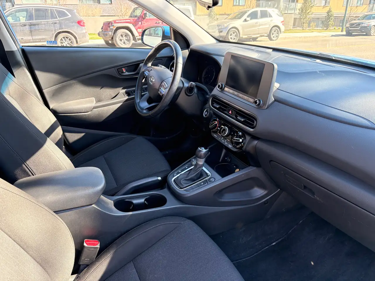 Hyundai KONA photo Hyundai KONA