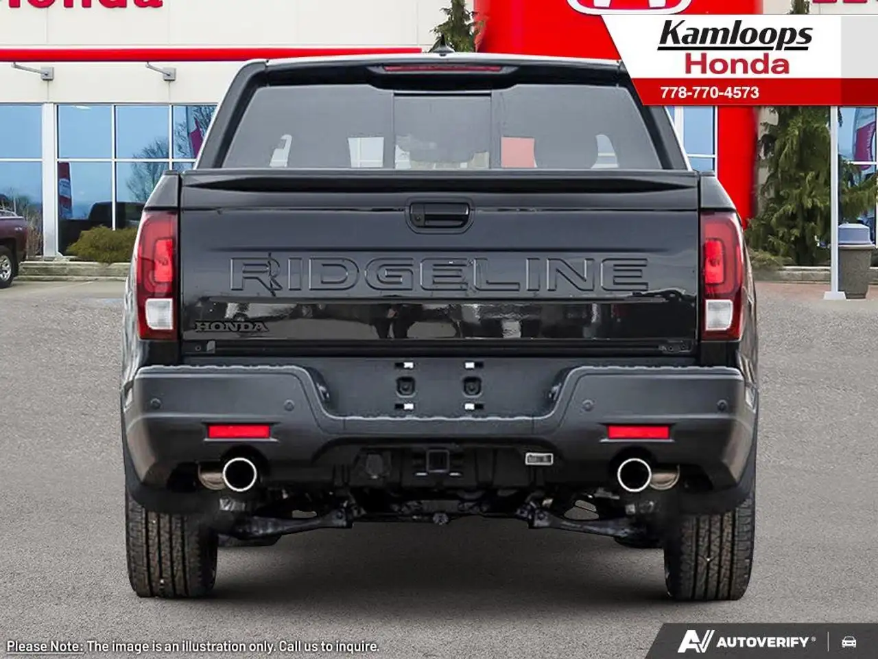 Honda Ridgeline photo Honda Ridgeline