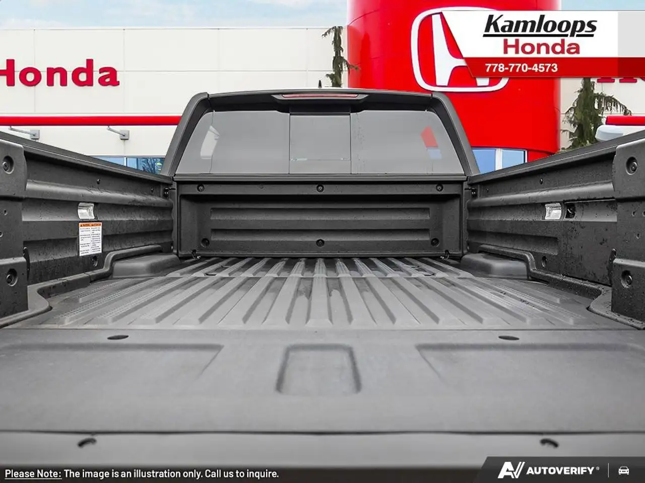 Honda Ridgeline photo Honda Ridgeline
