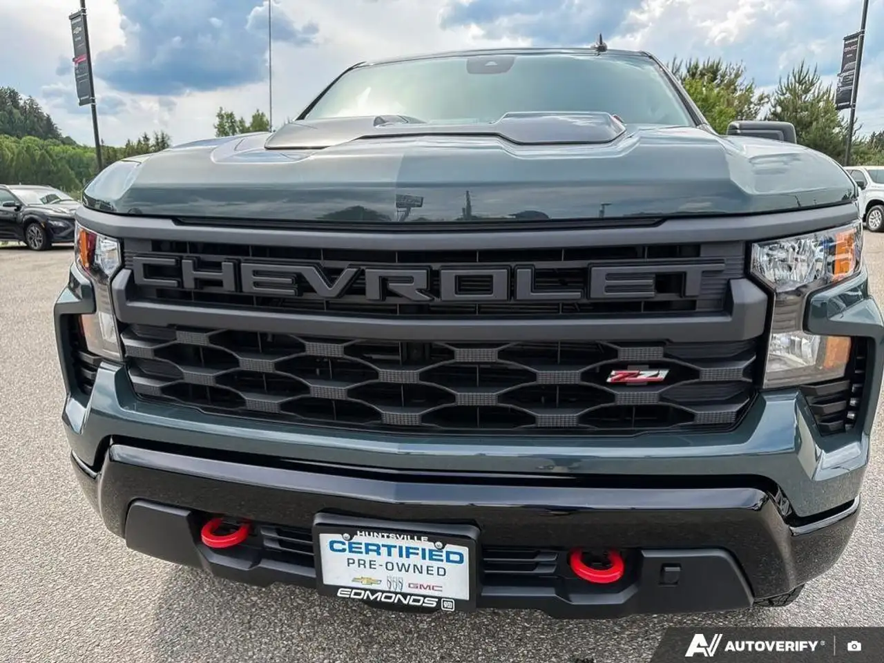 Chevrolet Silverado 1500 fotografie Chevrolet Silverado 1500
