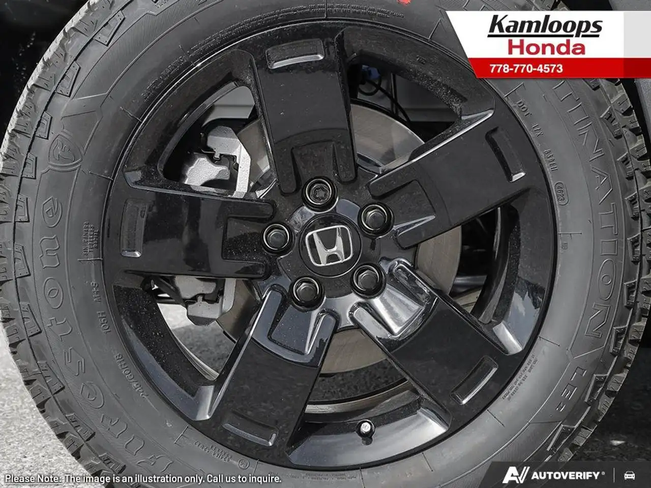 Honda Ridgeline photo Honda Ridgeline