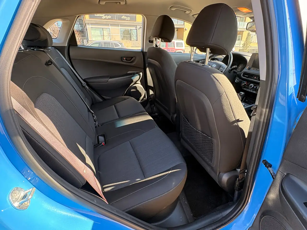Hyundai KONA photo Hyundai KONA