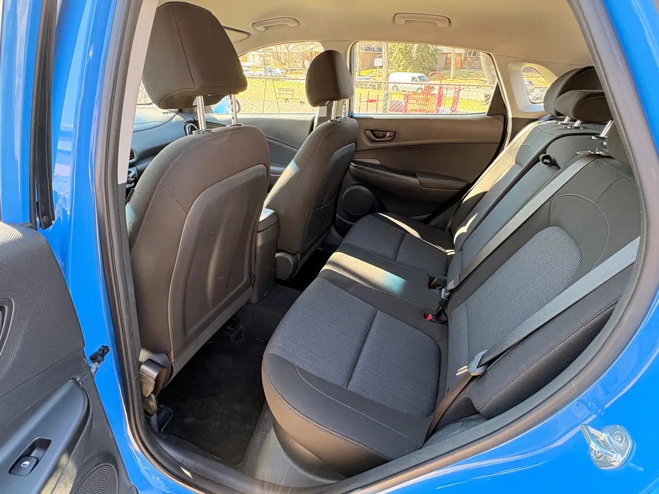 Hyundai KONA photo Hyundai KONA