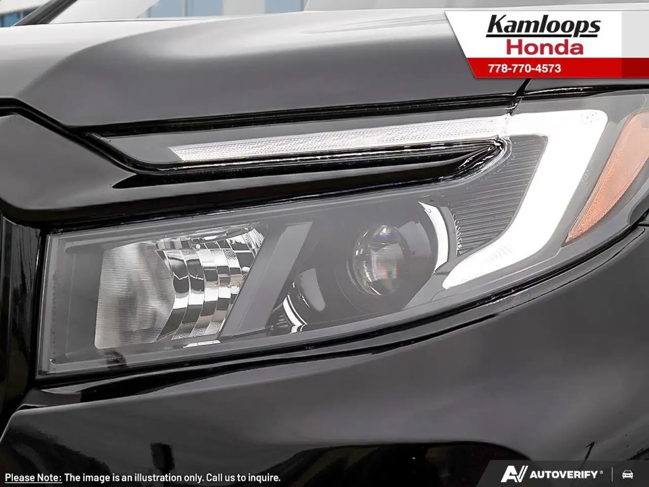 Honda Ridgeline photo Honda Ridgeline