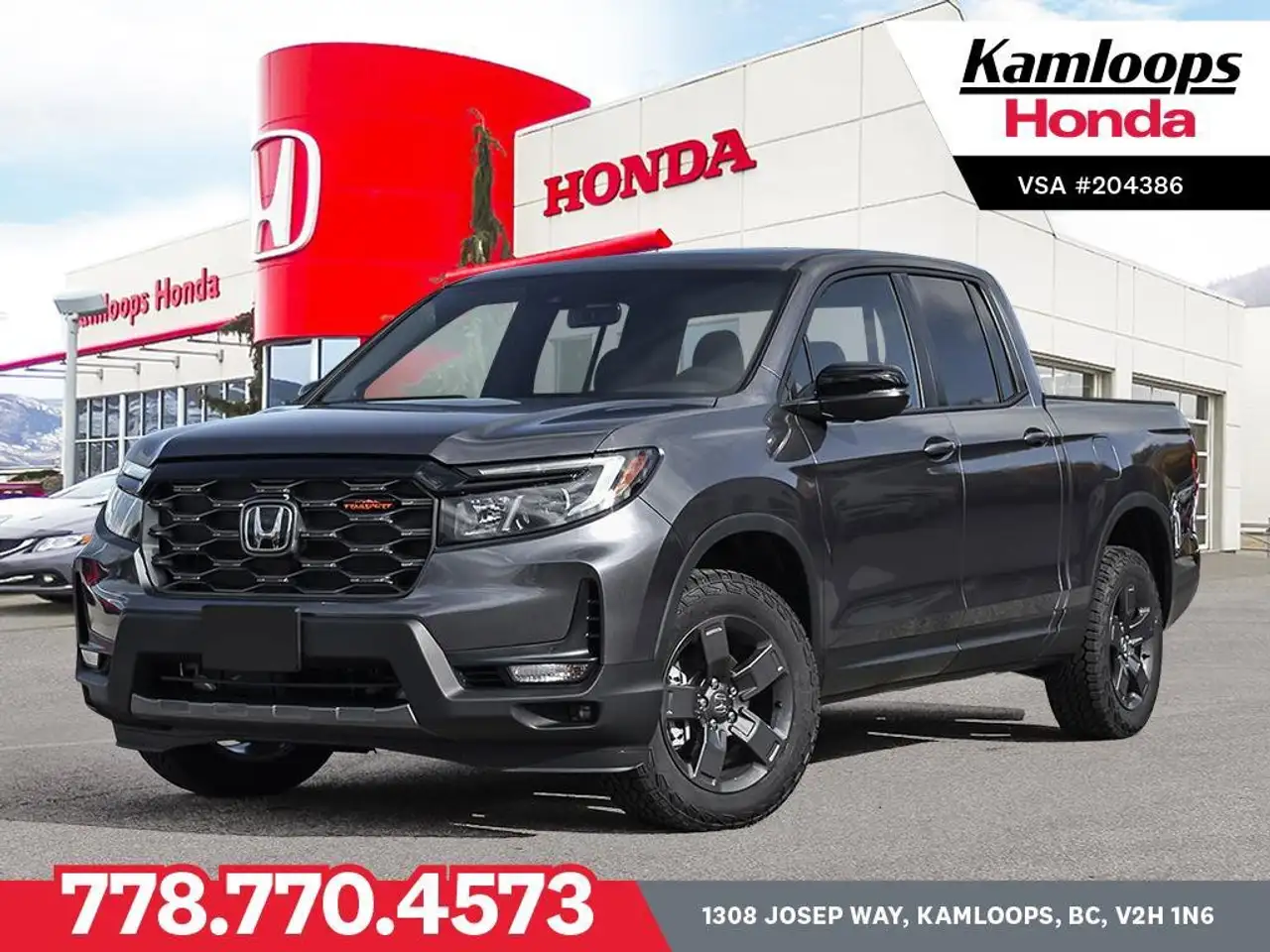 Honda Ridgeline снимка Honda Ridgeline