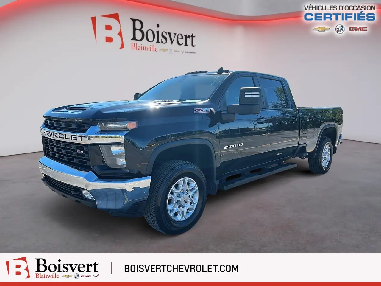 2022 Chevrolet Silverado 2500