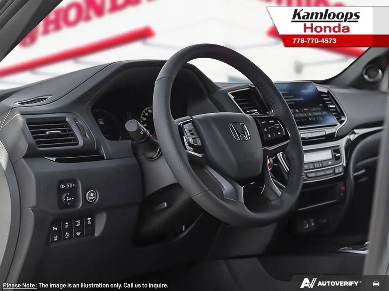 Honda Ridgeline photo Honda Ridgeline
