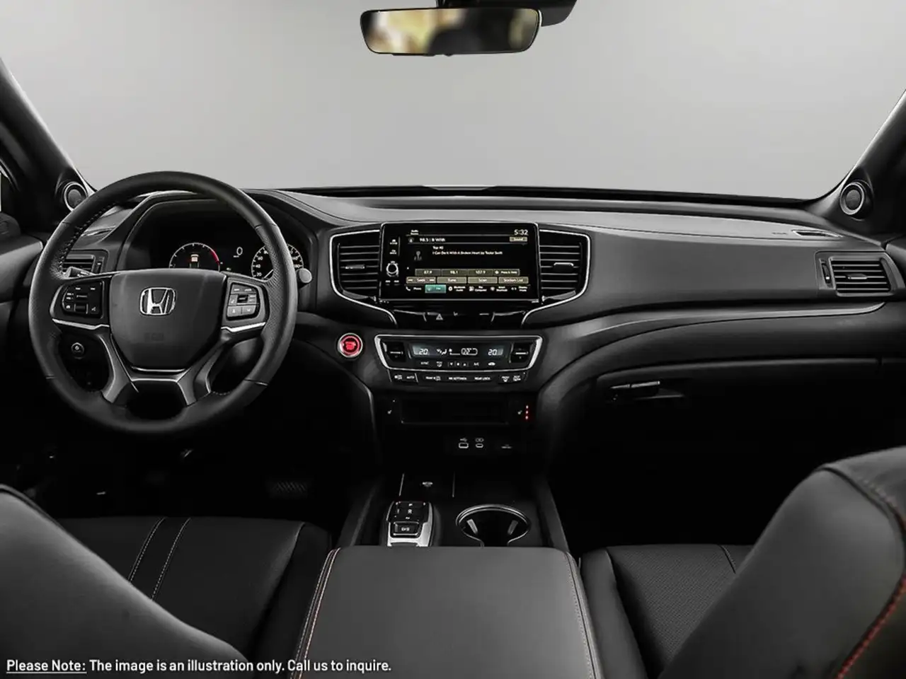 Honda Ridgeline снимка Honda Ridgeline