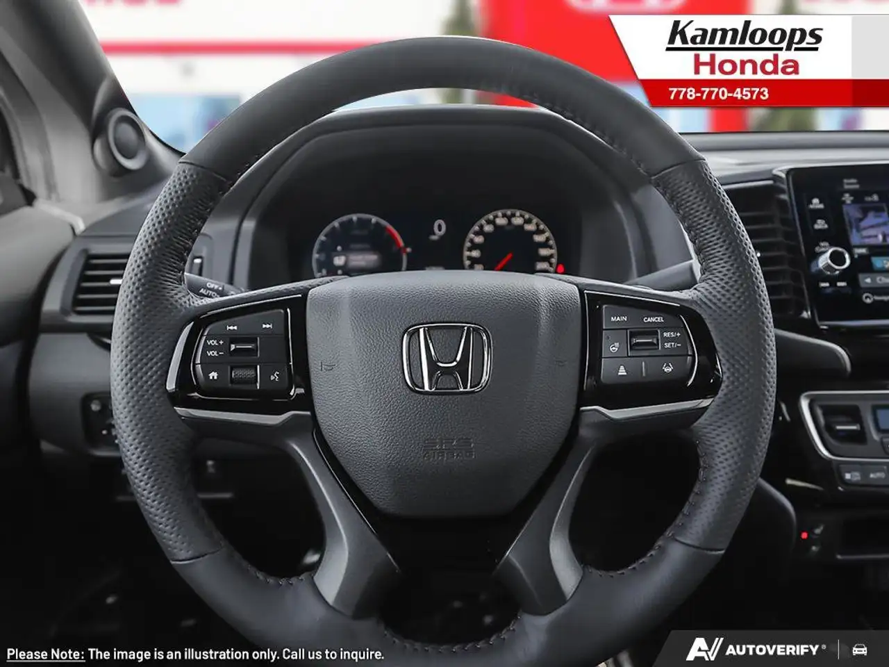 Honda Ridgeline photo Honda Ridgeline